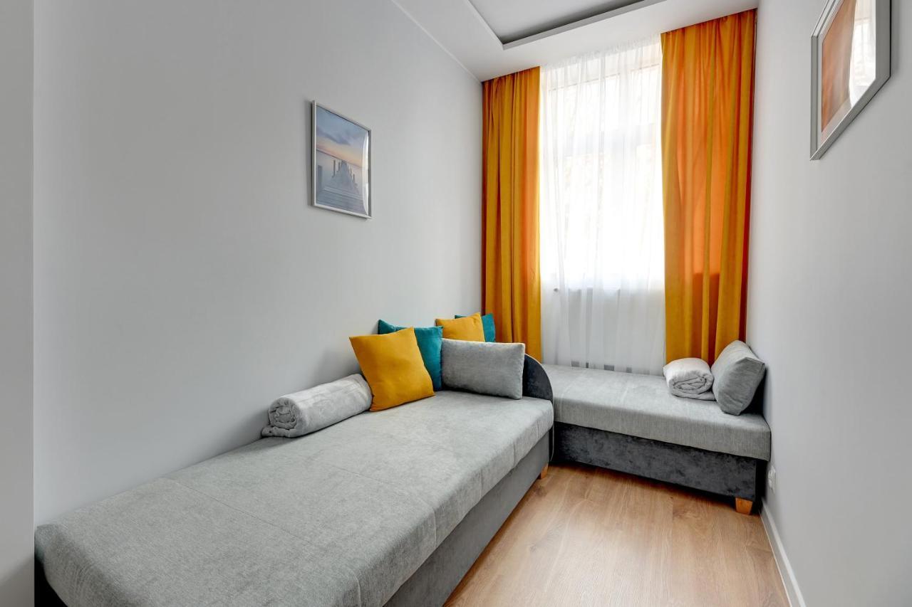 Comfort Apartments Grobla II Gdansk Exterior foto