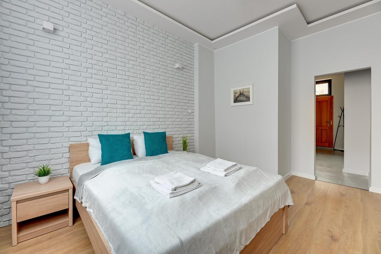 Comfort Apartments Grobla II Gdansk Exterior foto