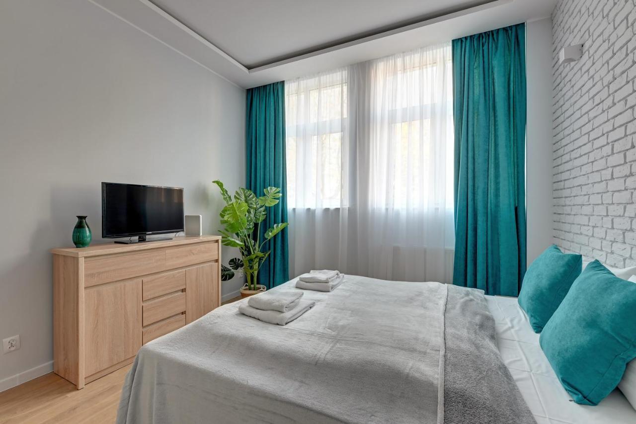 Comfort Apartments Grobla II Gdansk Exterior foto