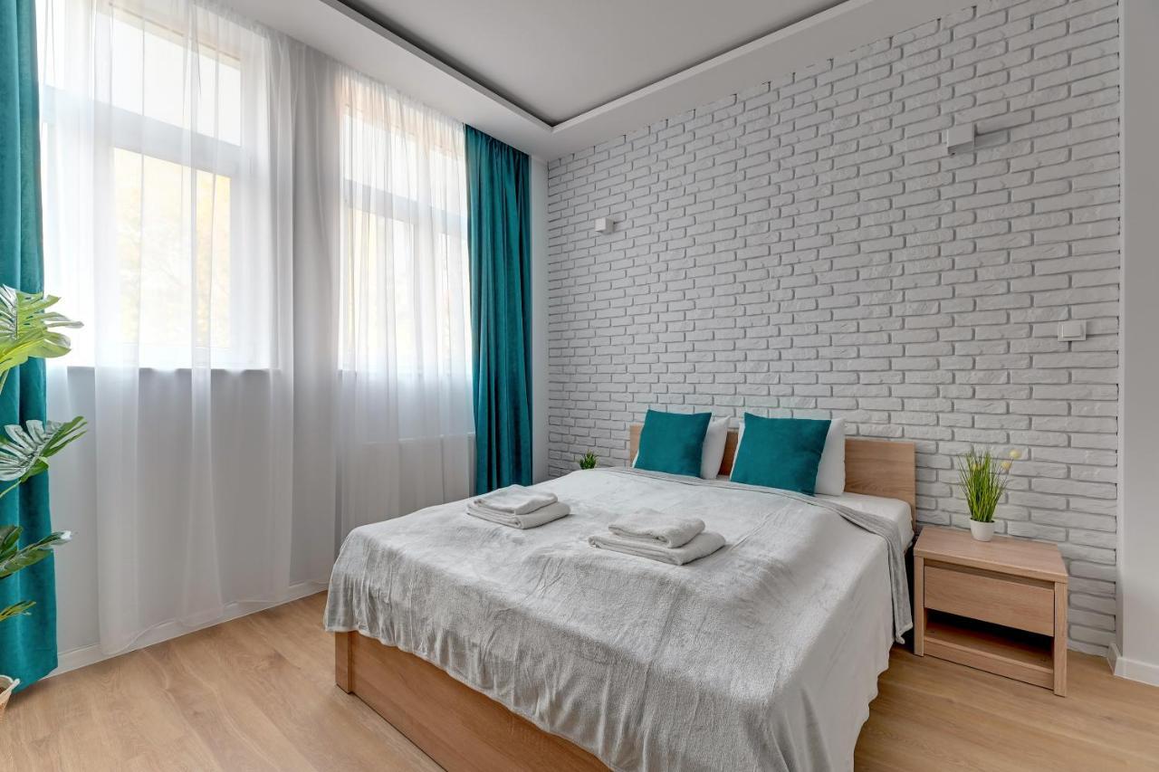 Comfort Apartments Grobla II Gdansk Exterior foto