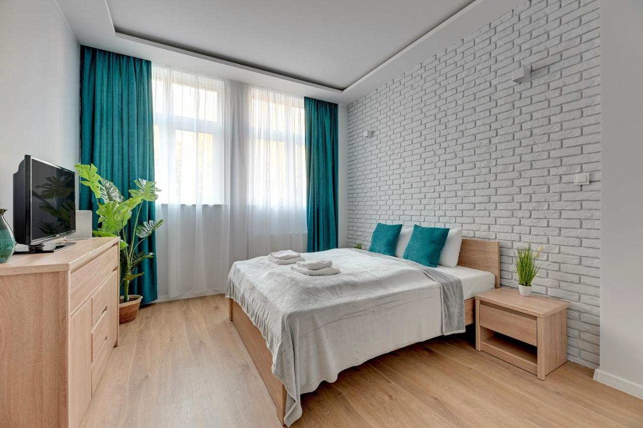 Comfort Apartments Grobla II Gdansk Exterior foto