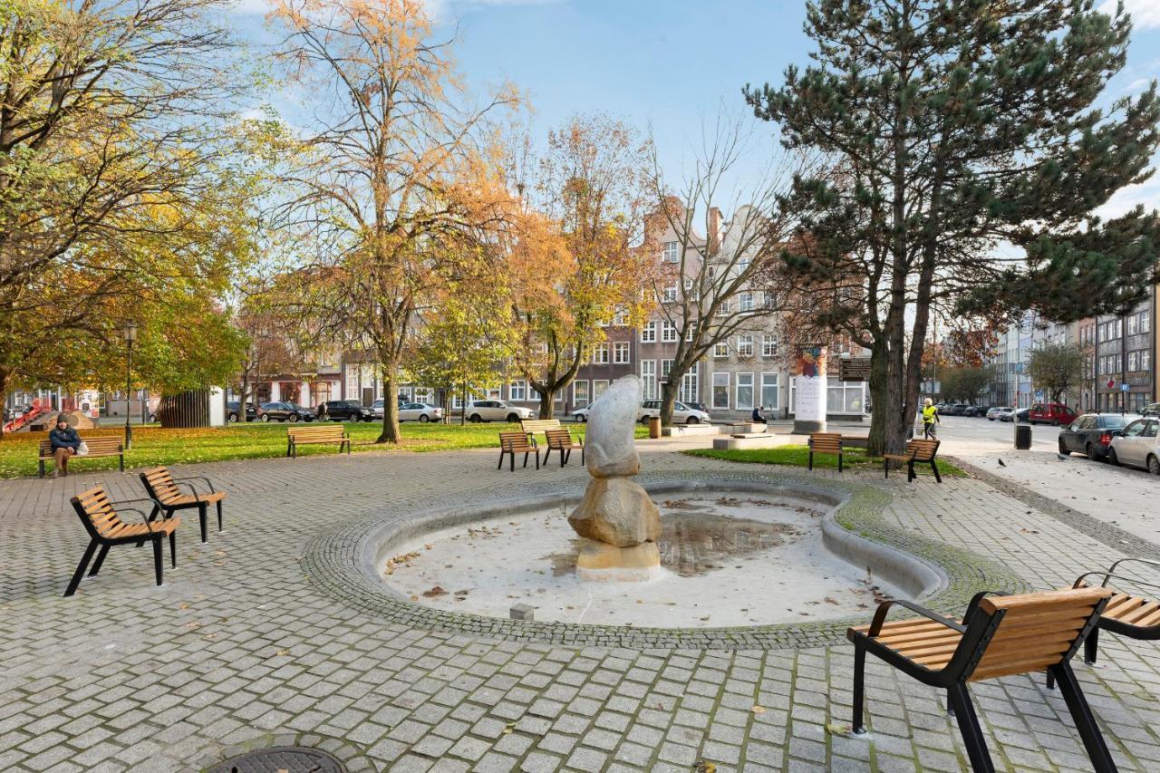 Comfort Apartments Grobla II Gdansk Exterior foto